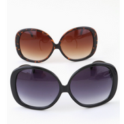 Oversized Round Sunglasses