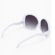 Oversized Round Sunglasses