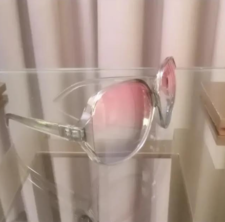 "Día de Playa" - Gafas de sol redondas y extragrandes con degradado (¡las favoritas de B'Luxe Clothing Boutique!)