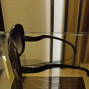 Oversized Round Sunglasses