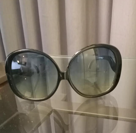 "Reign" - Gafas de sol redondas extragrandes con lentes tintadas (¡4 colores disponibles!) (¡Favoritas de la boutique de ropa B'Luxe!)