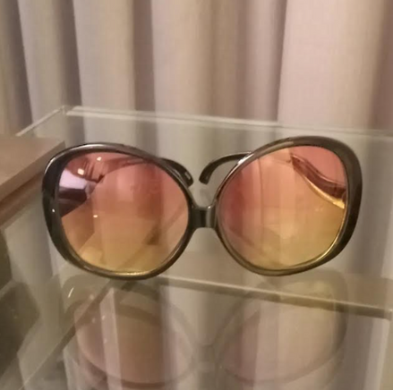 "Reign" - Gafas de sol redondas extragrandes con lentes tintadas (¡4 colores disponibles!) (¡Favoritas de la boutique de ropa B'Luxe!)