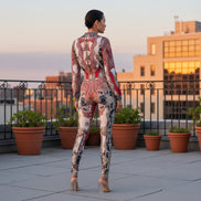 Conjunto de ocio con estampado de cachemira (¡favorito de B'Luxe Clothing Boutique!)