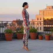 Conjunto de ocio con estampado de cachemira (¡favorito de B'Luxe Clothing Boutique!)