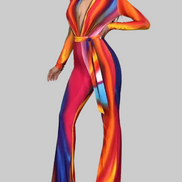 Mono con estampado de arcoíris (¡el favorito de B'Luxe Clothing Boutique!)