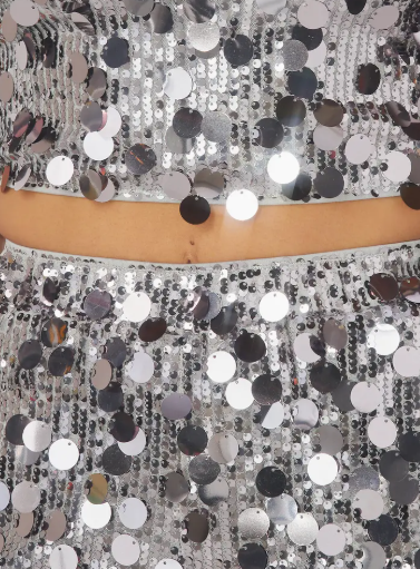 Fabulous Fridays - Sequin Tank Top & Pant Set