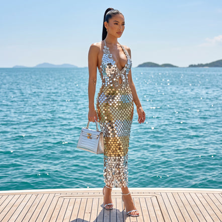 The Yacht Dress