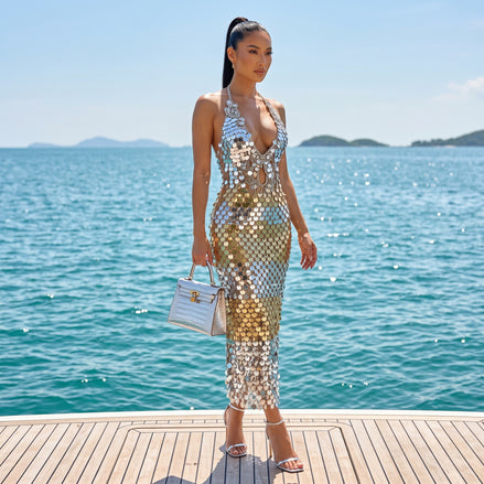 The Yacht Dress