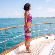 The Yacht Dress